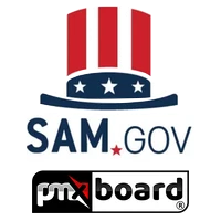 PMXBOARD Sam.Gov Registered