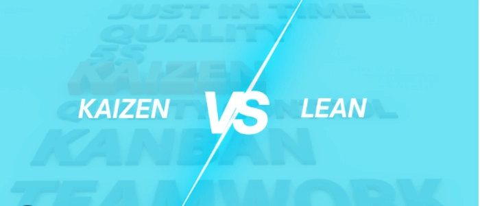 Kaizen vs Lean: What’s the Difference?