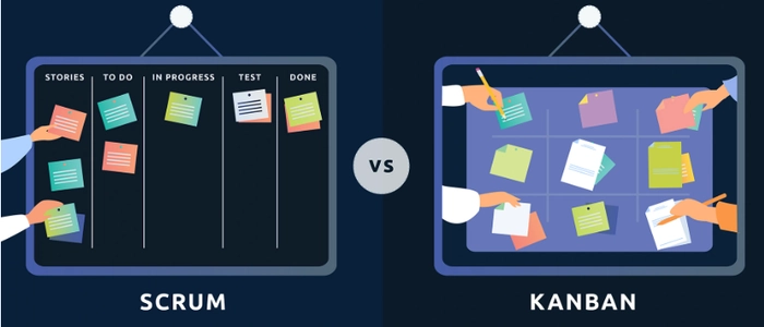 Kanban vs Scrum
