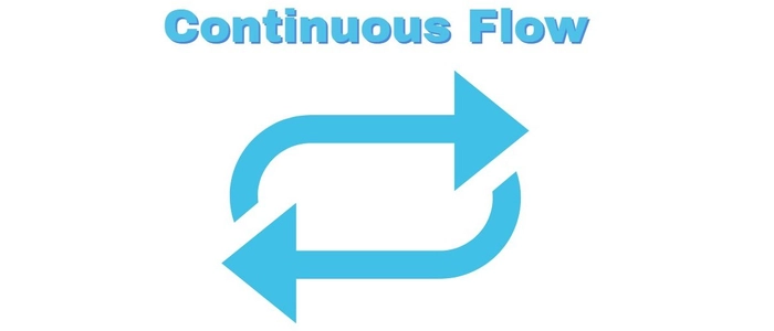 Continuous Flow: The Secret to Faster Work