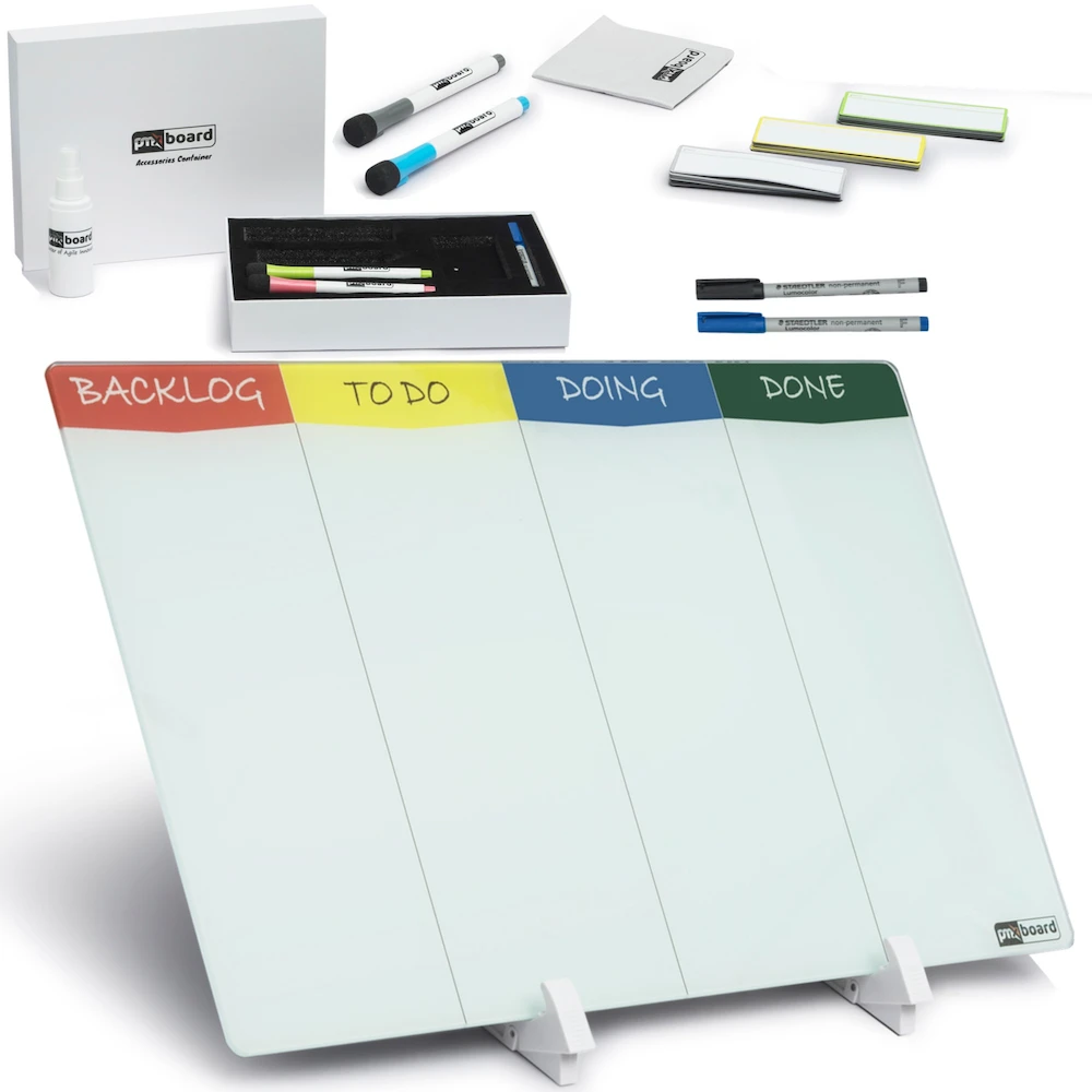 Desktop Kanban Board